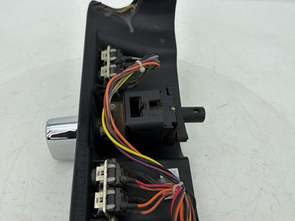 2008 - 2016 Harley-Davidson Touring Electra Glide Ultra Dash Ignition Cap Switch Lockset NO Key 	58510-96