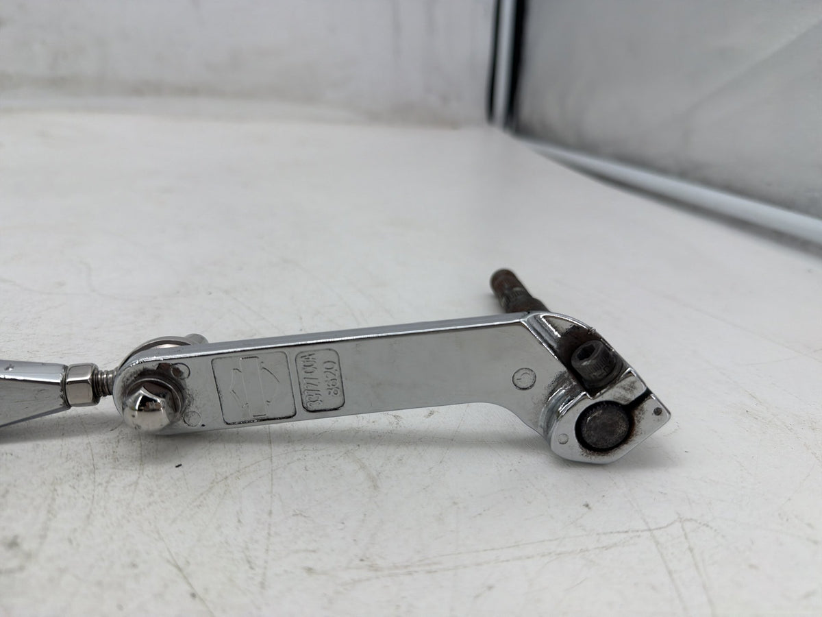 2012 Harley Street Glide Touring FLHX OEM Gear Shifter Lever w/ Rod linkage