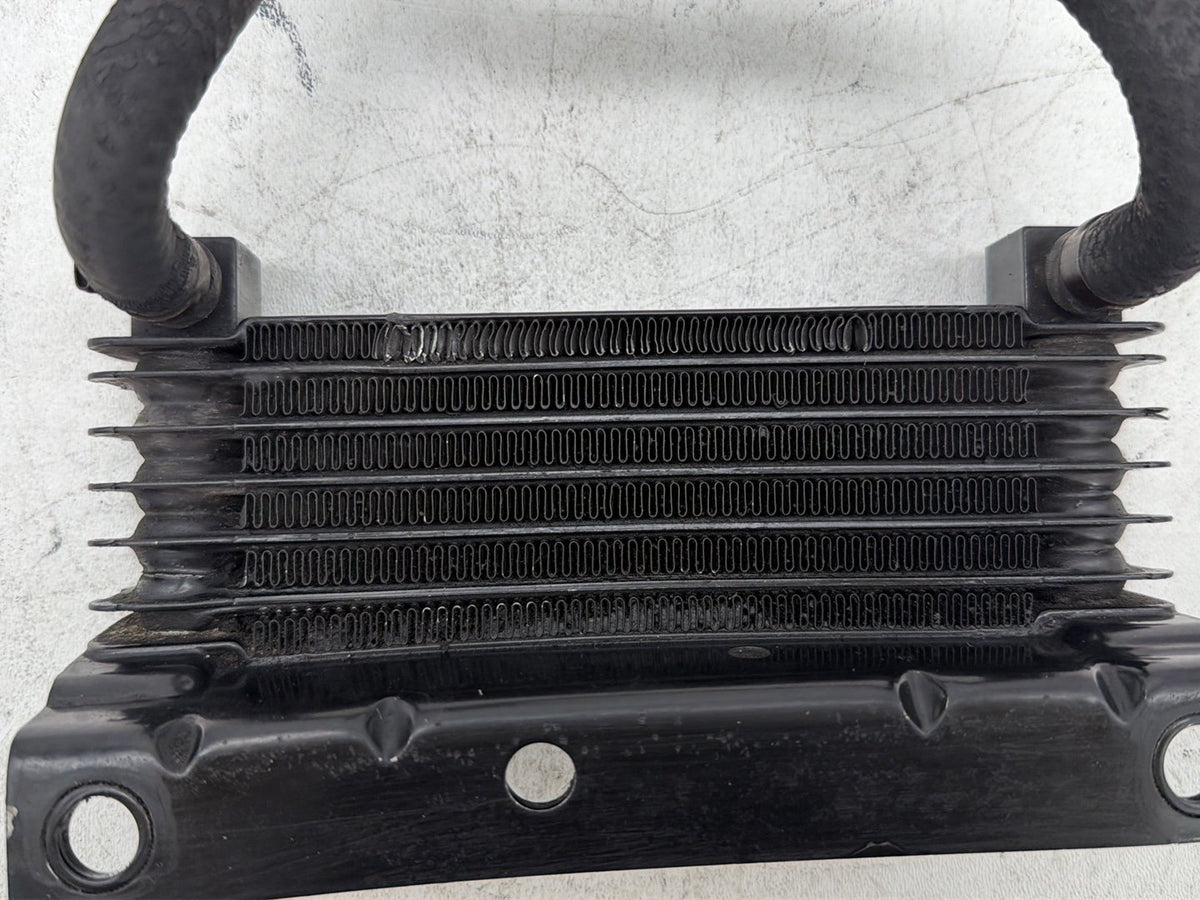 2015 Harley Electra Glide Touring Ultra Low OEM Oil Cooling Cooler Core Radiator
