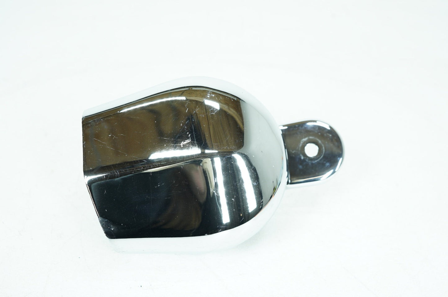 2000 - 2006 Harley-Davidson Touring CVO Screamin Eagle Road King Horn Signal Klaxon Chrome Cover 69012-93A