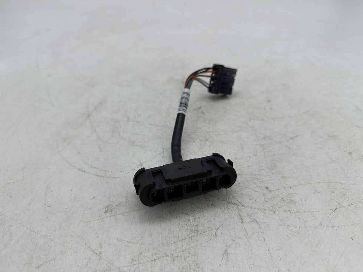 2009 Harley Street Glide Touring FLHX OEM Dash Indicator Lamp Wire Plug In