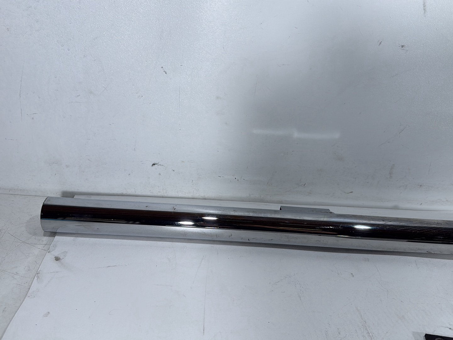 1998 Harley Softail Custom FXSTC OEM Exhaust Header Pipes Vance & Hines