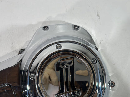2014 Harley Electra Glide Touring CVO Screamin Eagle OEM Outer Primary Clutch Cover