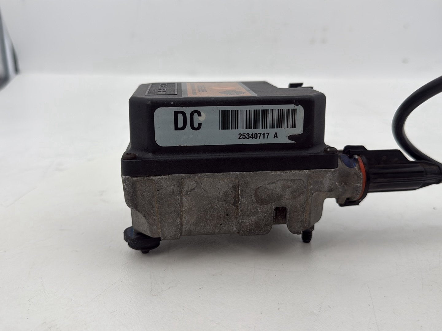 1999 - 2006 Harley-Davidson Touring CVO Screamin Eagle Road King Cruise Control Actuator Servo Motor 70955-98B