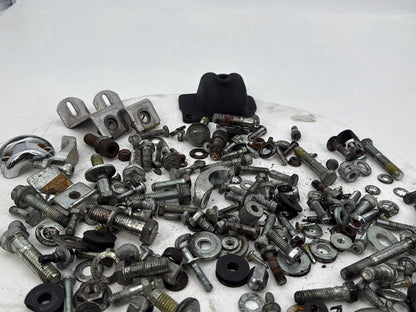 1999 - 2006 Harley-Davidson Touring Road King Custom Hardware Bolts Nuts & Brackets