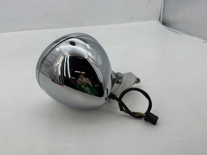 2009 Harley Sportster XL1200C 1200 Custom OEM Headlight Headlamp Head Light Halogen