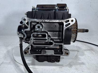 2016 Harley Road King Touring FLHR OEM 6 Speed Transmission Gearbox