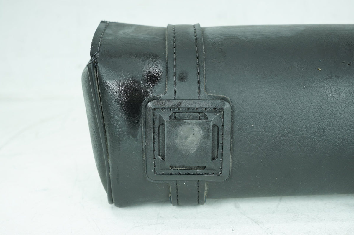 2008 Harley-Davidson Dyna FXDWG - Front Onboard Tool Bag Leather Storage