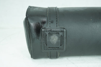 2007 - 2017 Harley-Davidson Dyna 105th Wide Glide Front Onboard Tool Bag Leather Storage