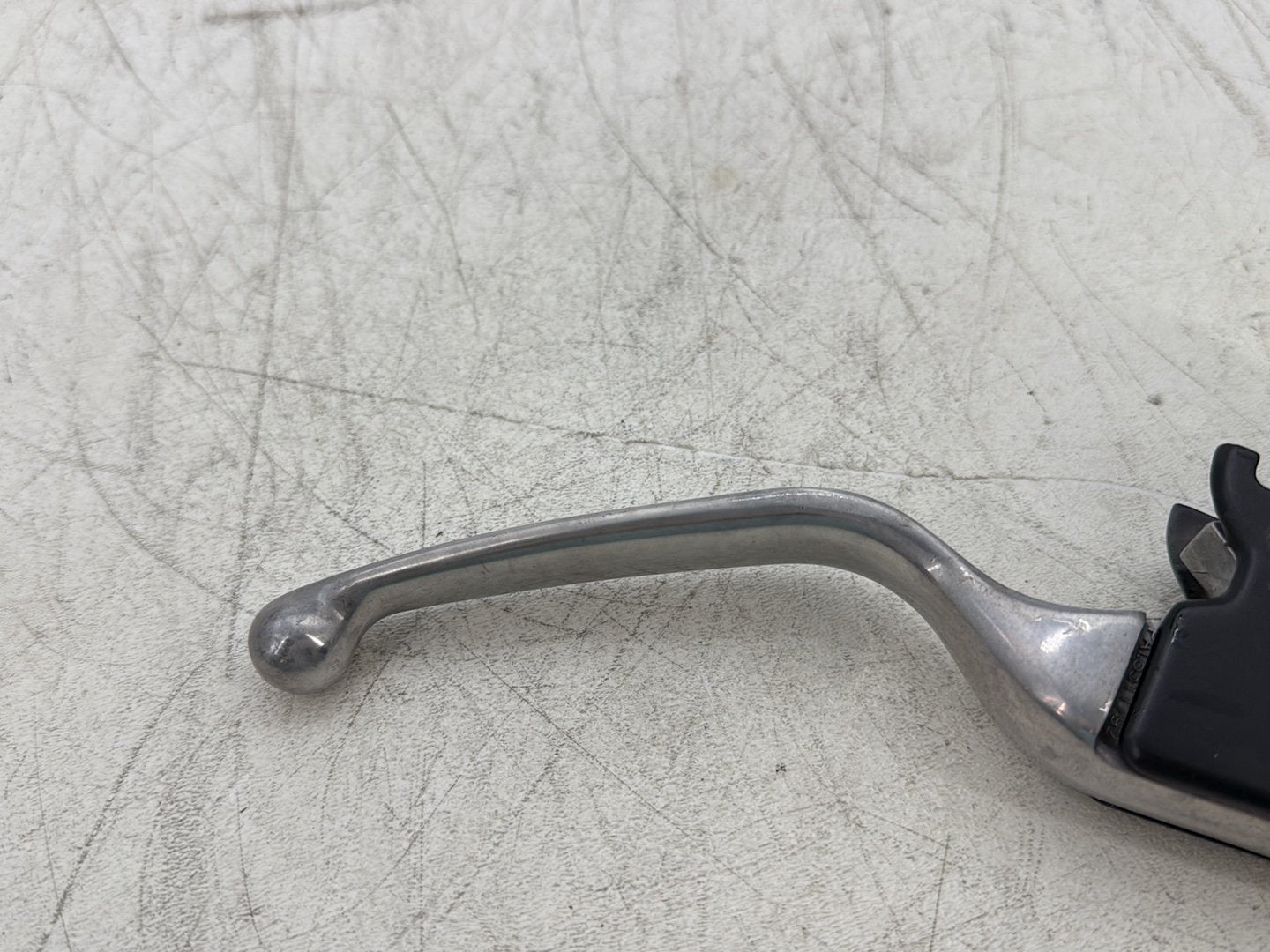 2012 Harley Street Glide Touring FLHX OEM Front Left Hand Clutch Control Lever