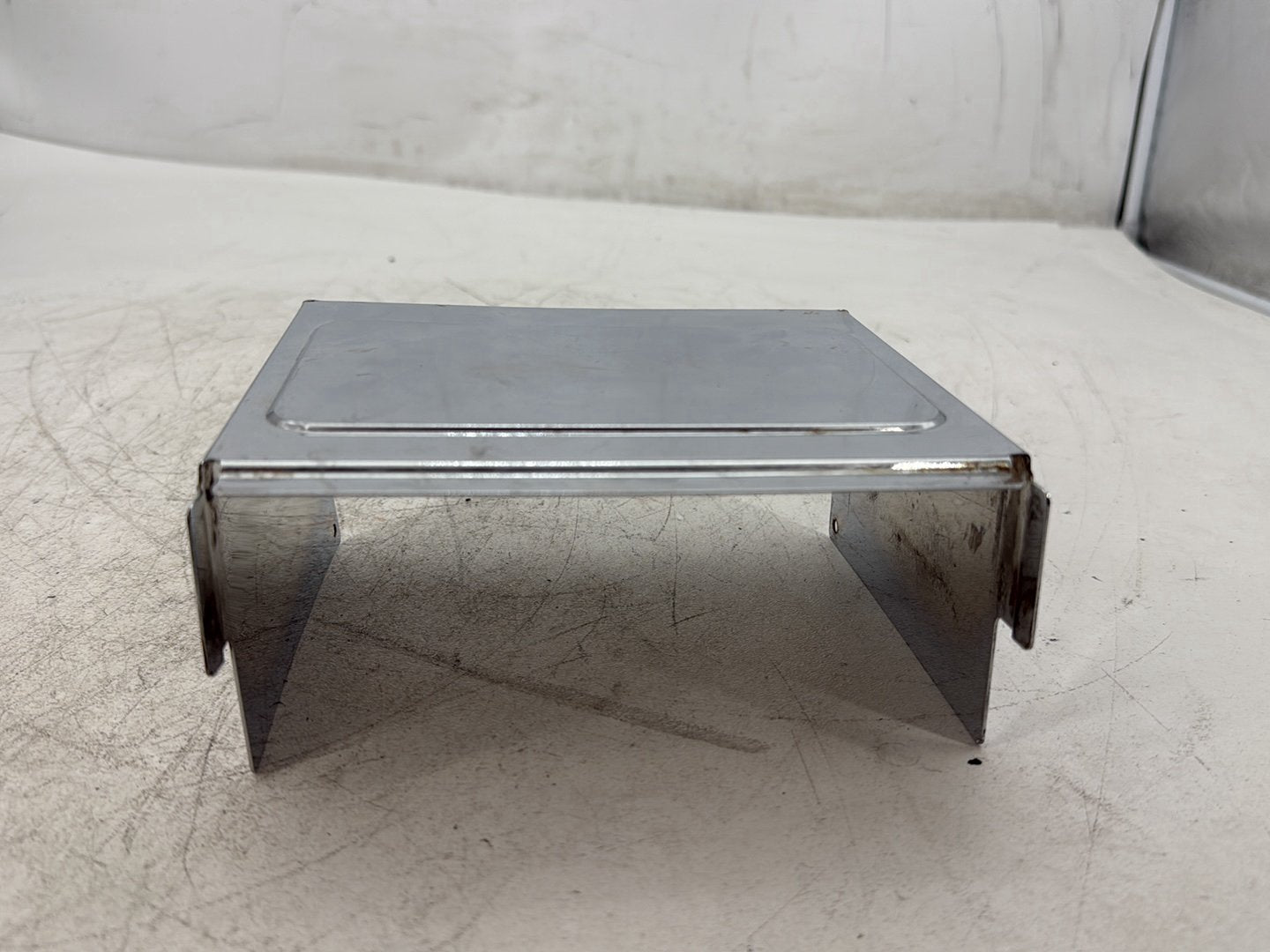 1997 Harley Sportster 1200 Custom XL1200C OEM Lower Battery Tray Stay Box Cover Panel