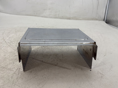 1997 Harley Sportster 1200 Custom XL1200C OEM Lower Battery Tray Stay Box Cover Panel