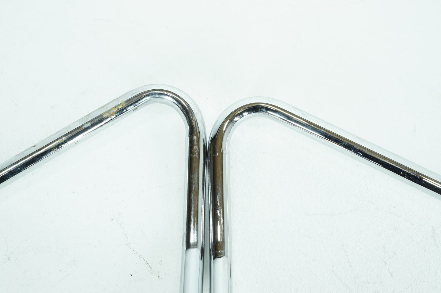 2003 - 2014 Harley-Davidson Sportster  Rear Left Right Saddlebag Guard Rails Bar