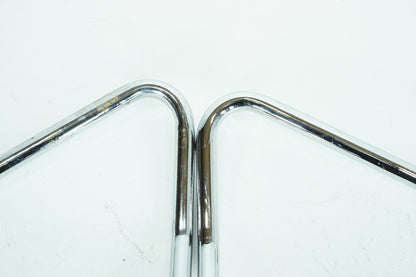 2003 - 2014 Harley-Davidson Sportster  Rear Left Right Saddlebag Guard Rails Bar