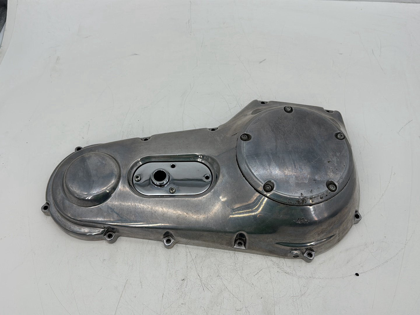 2002 Harley Dyna FXD Super Glide OEM Outer Primary Clutch Cover