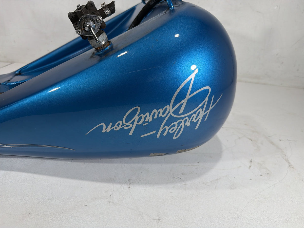 1997 Harley Heritage Softail Classic OEM Fuel Gas Tank Gasoline Reservoir