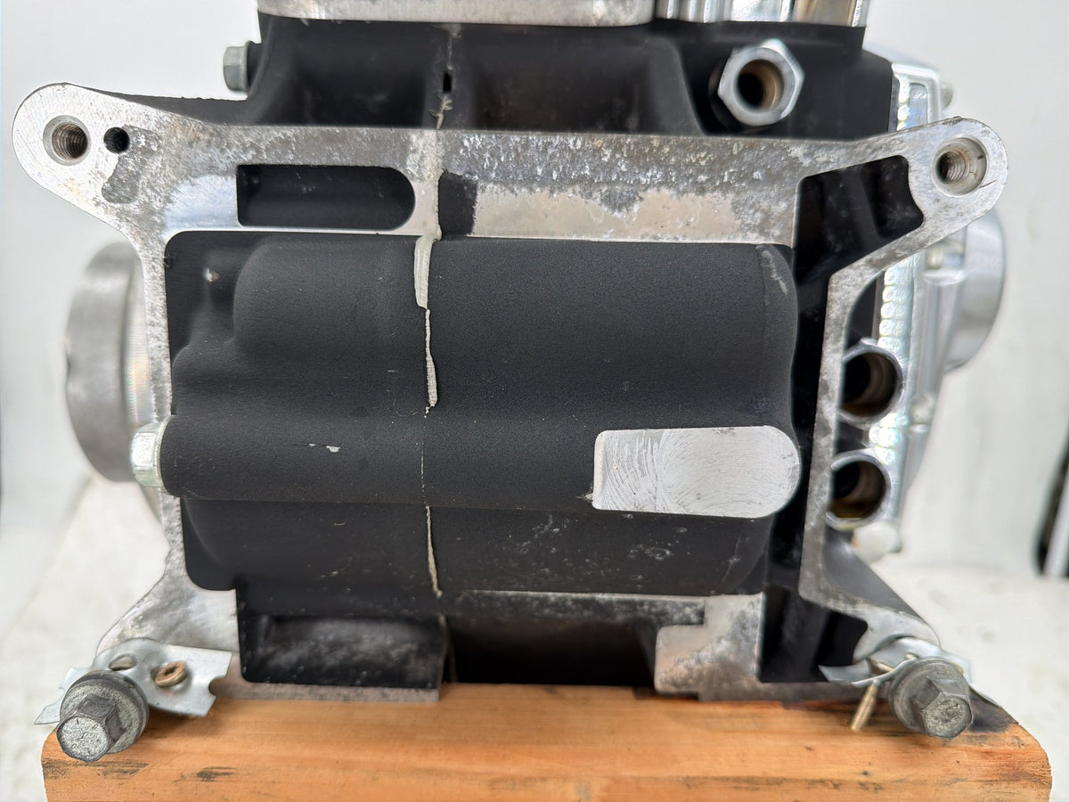 2008 Harley Softail Custom FXSTC OEM EFI Twin Cam 96 B Engine Motor 26K