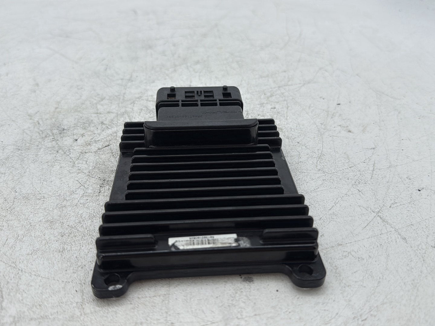 2010 Harley Road King Touring Classic OEM Engine Control Module Brain ECU ECM