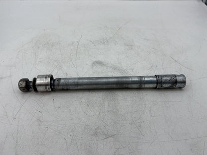 2014 Harley Street Glide Touring FLHXS OEM Front Wheel Axle Bolt Shaft