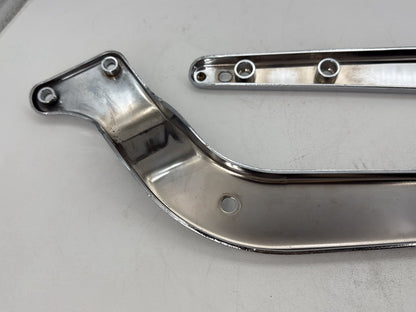 2004 Harley Softail FLSTC Heritage Classic OEM Rear Left Right Fender Struts Bracket
