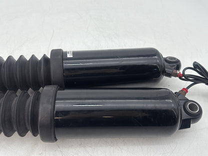 2007 Harley Touring FLHTCU Electra Glide Ultra OEM Rear Left Right Shock Absorbers