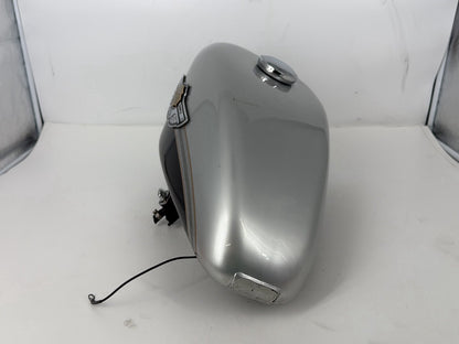 2003 Harley Sportster XL1200C 1200 Custom Anniversary OEM Fuel Gas Tank Gasoline Reservoir