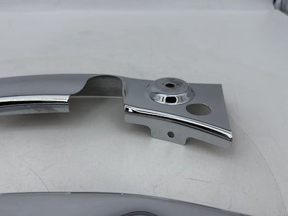 2007 - 2011 Harley-Davidson Touring Electra Glide Ultra Rear Left Right Fender Struts Bracket 47526-09