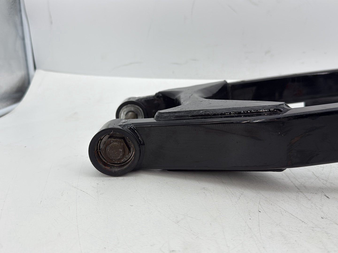 2002 Harley Dyna FXD Super Glide OEM Rear Fork Swingarm Swing Arm
