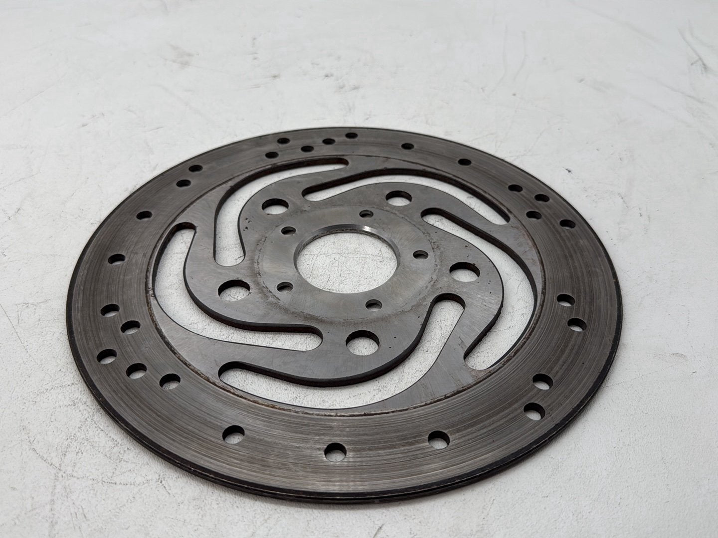 2006 Harley Touring FLHTCI Electra Glide Classic OEM Front Brake 1 Rotor Disc
