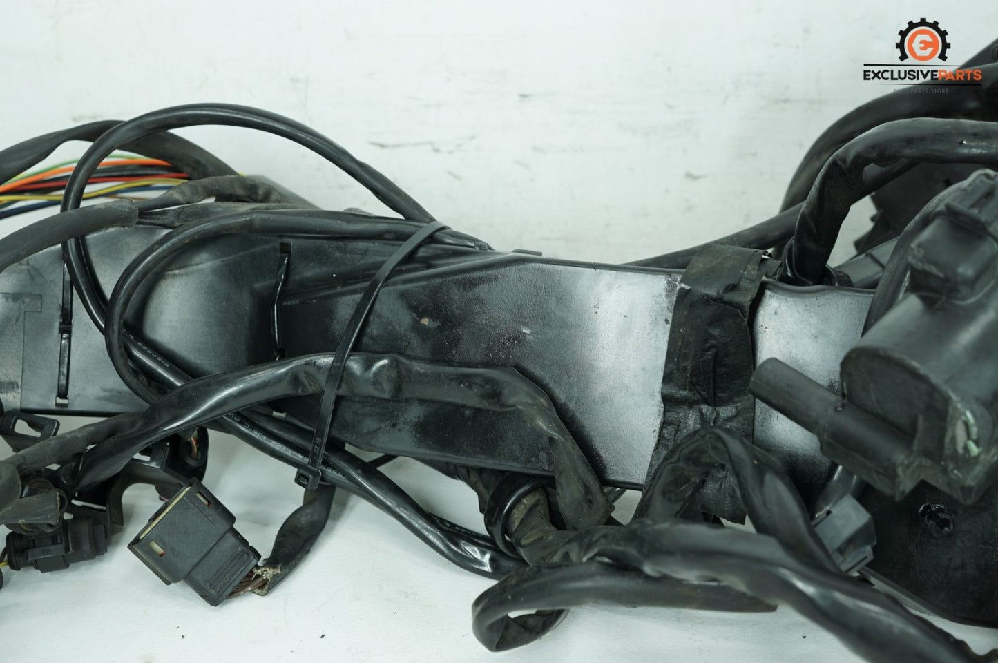 2007 - 2013 Harley-Davidson Touring Electra Glide Classic Main Wire Wiring Harness Loom NON-abs 71000-10