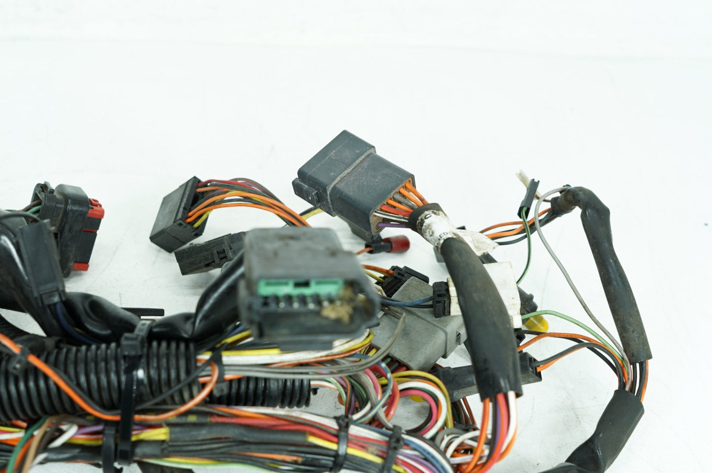 1999 - 2006 Harley-Davidson Touring Electra Glide Front Sub Wiring Harness Loom Interconnect 70232-00