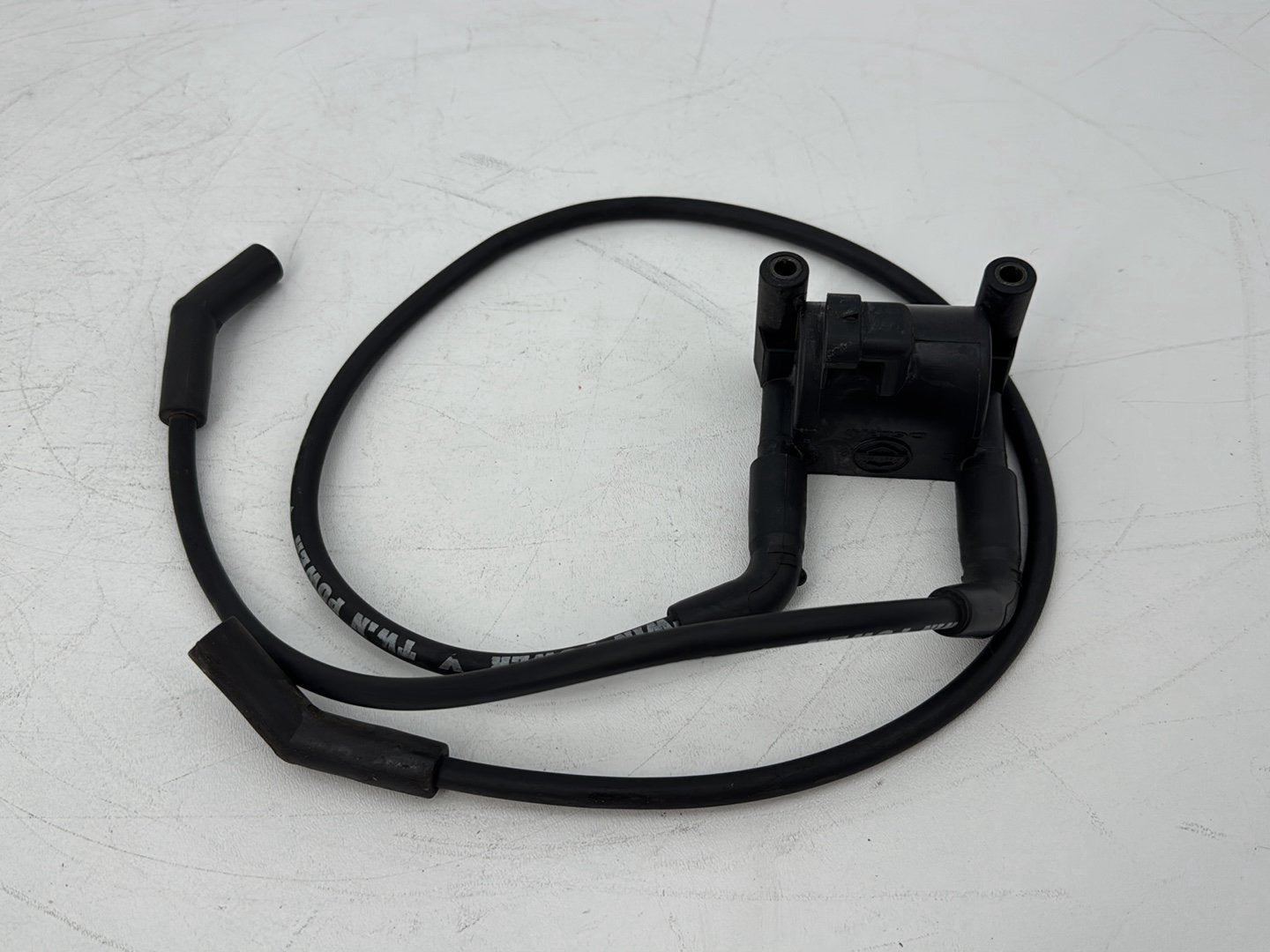 2008 - 2016 Harley-Davidson Touring Electra Glide Ultra Ignition Coil Spark Plugs Cable