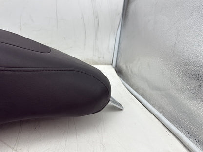2010 Harley Dyna Fat Bob FXDF OEM Passenger Rider Driver Seat Saddle