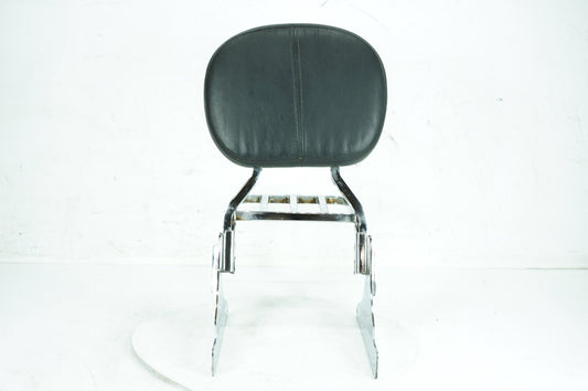 2007 - 2013 Harley-Davidson Softail Heritage Classic Rear Sissy Bar w/ Backrest Cushion Pad 52731-00