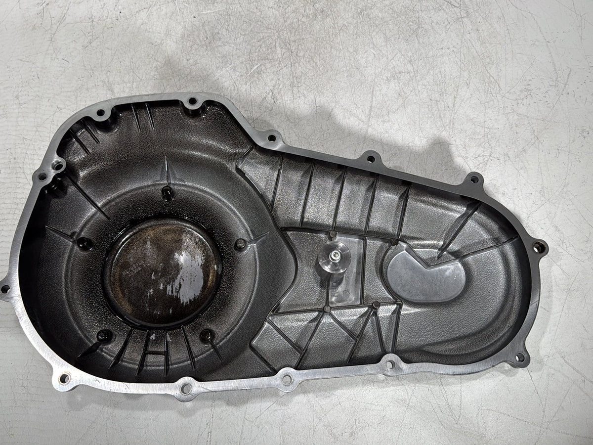 2018 Harley Road Glide Touring FLTRXS OEM Outer Primary Clutch Cover