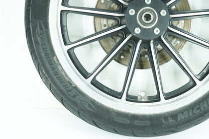 1986 - 2003 Harley-Davidson Sportster 1200 Front Wheel Rim Tire 43499-96
