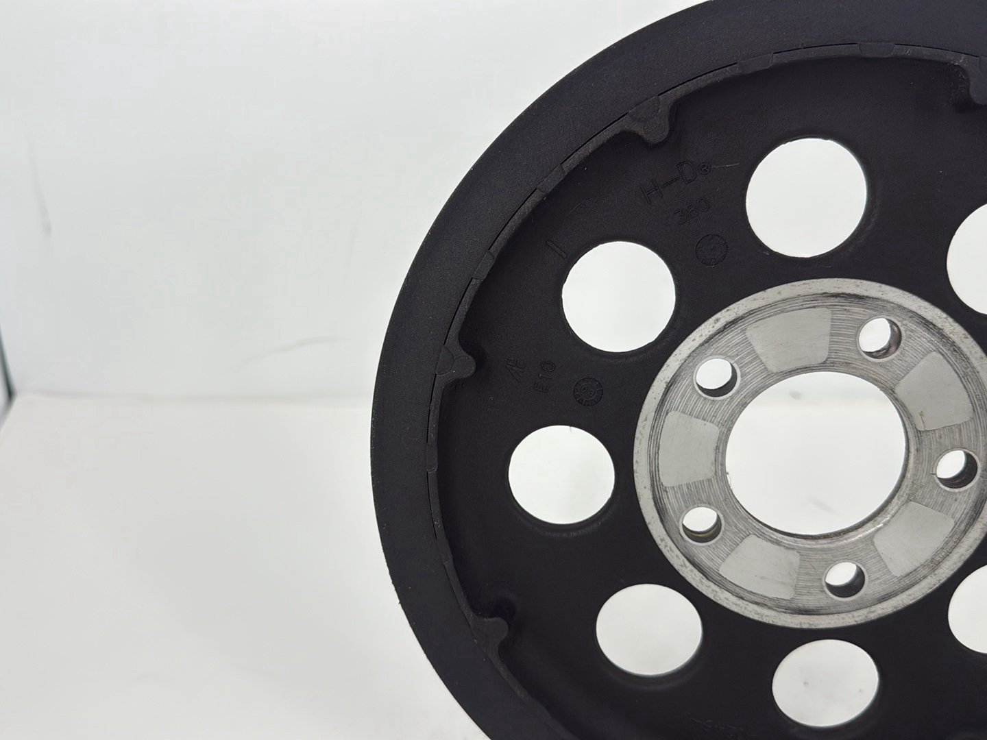 2003 Harley Sportster XL1200C 1200 Custom Anniversary OEM Rear Driver Pulley Sprocket