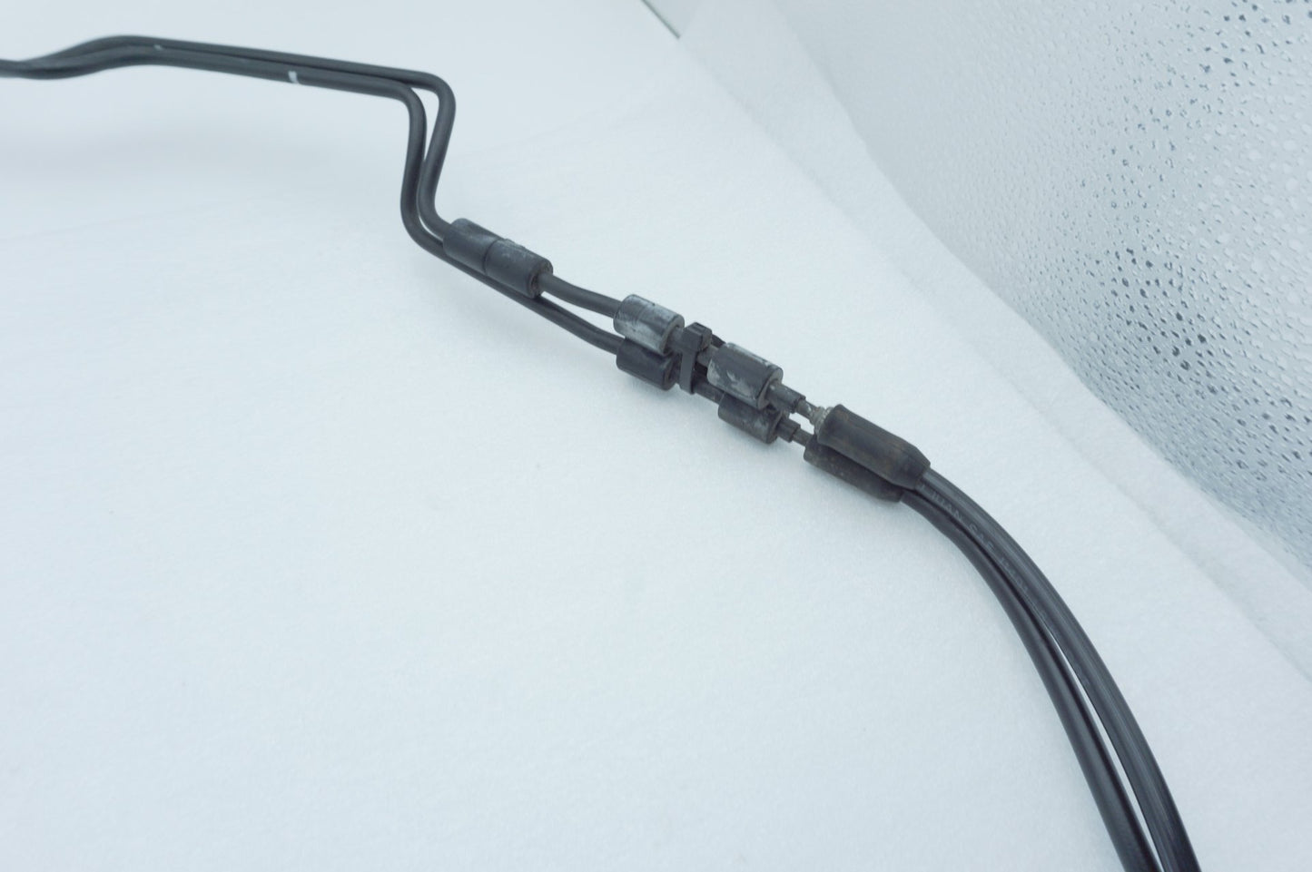 2008 - 2016 Harley-Davidson Dyna Wide Glide Front Brake Hose Line Pipe ABS 44233-12