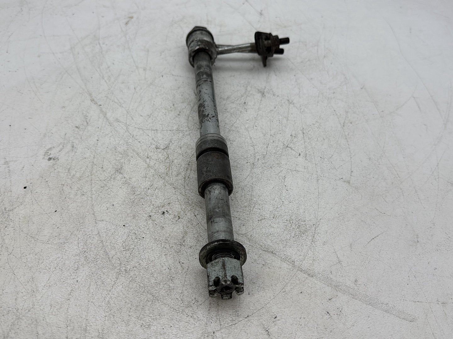 1996 Harley Electra Glide Touring FLHT OEM Rear Wheel Axle Bolt Shaft