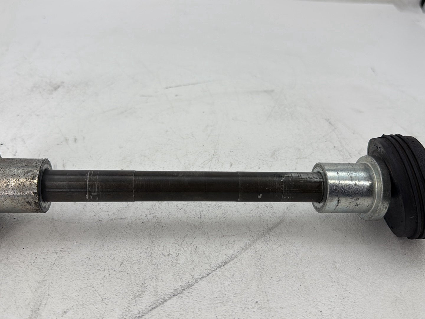 2007 Harley Street Glide Touring FLHX OEM Rear Fork Swingarm Pivot Bolt Shaft