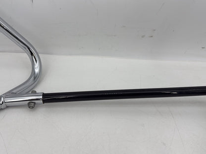 2019 - 2023 Harley-Davidson Touring Street Glide Rear Left Right Saddlebag Guard Rails Bar 90200549