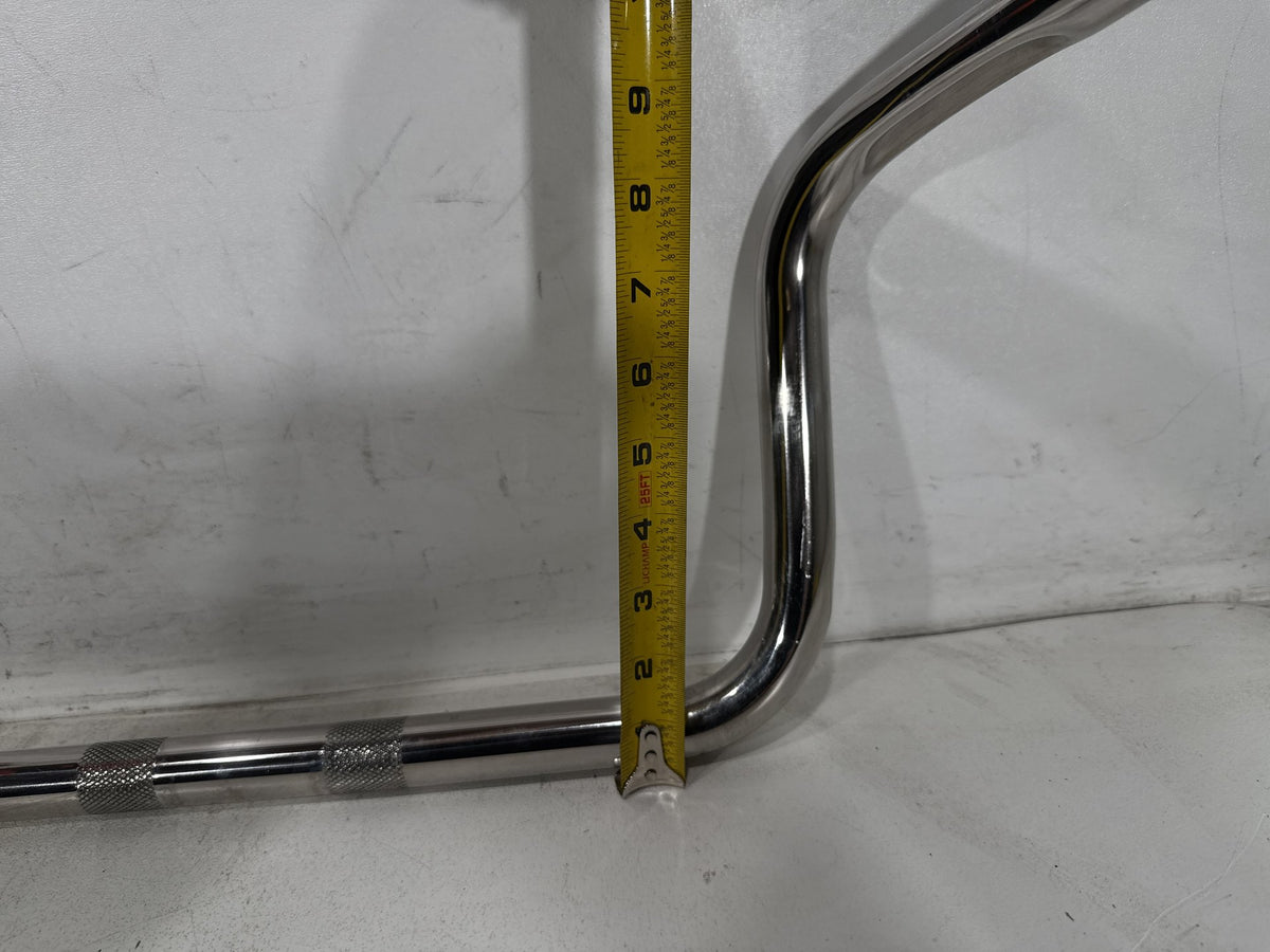 2001 Harley Electra Glide Touring Classic OEM Front Handlebars Handle Bars