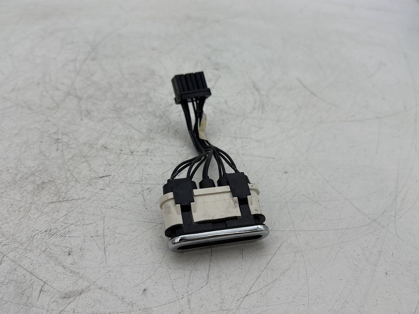 2006 Harley Electra Glide Touring Classic FLHTCI OEM Dash Indicator Lamp Wire Plug In
