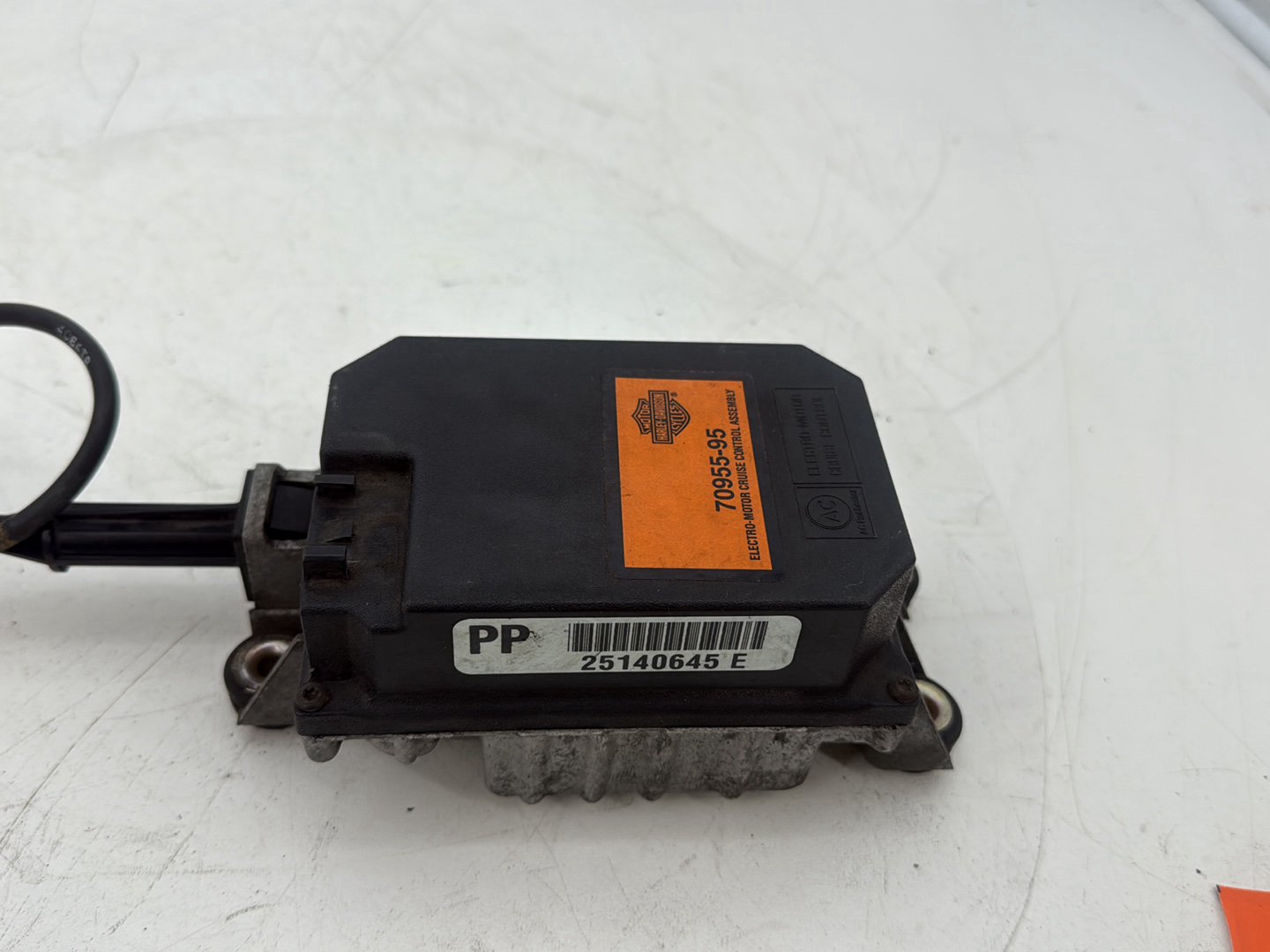 1995 Harley Touring Electra Glide Classic Cruise Control Actuator Servo Motor
