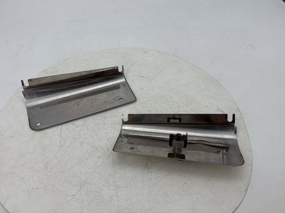 2004 Harley Softail FLSTC Heritage Classic OEM Front Left & Right Fork Side Covers