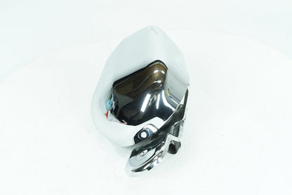 1999 - 2006 Harley-Davidson Dyna Low Rider Horn Signal Klaxon Chrome Cover  	69012-93A