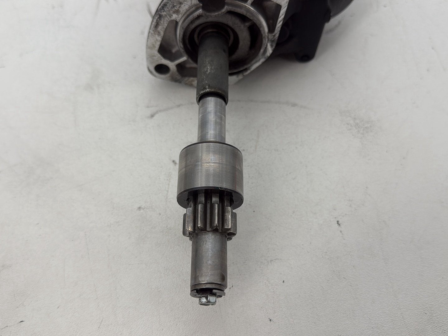 1998 Harley Road King Touring FLHRCI Classic OEM Engine Starter Motor