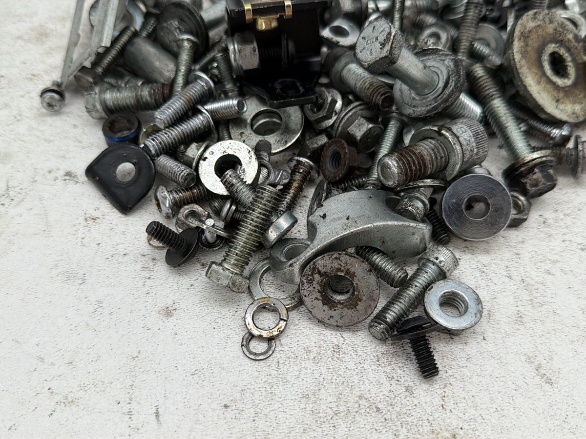 2007 Harley Street Glide Touring FLHX OEM Hardware Bolts Nuts & Brackets