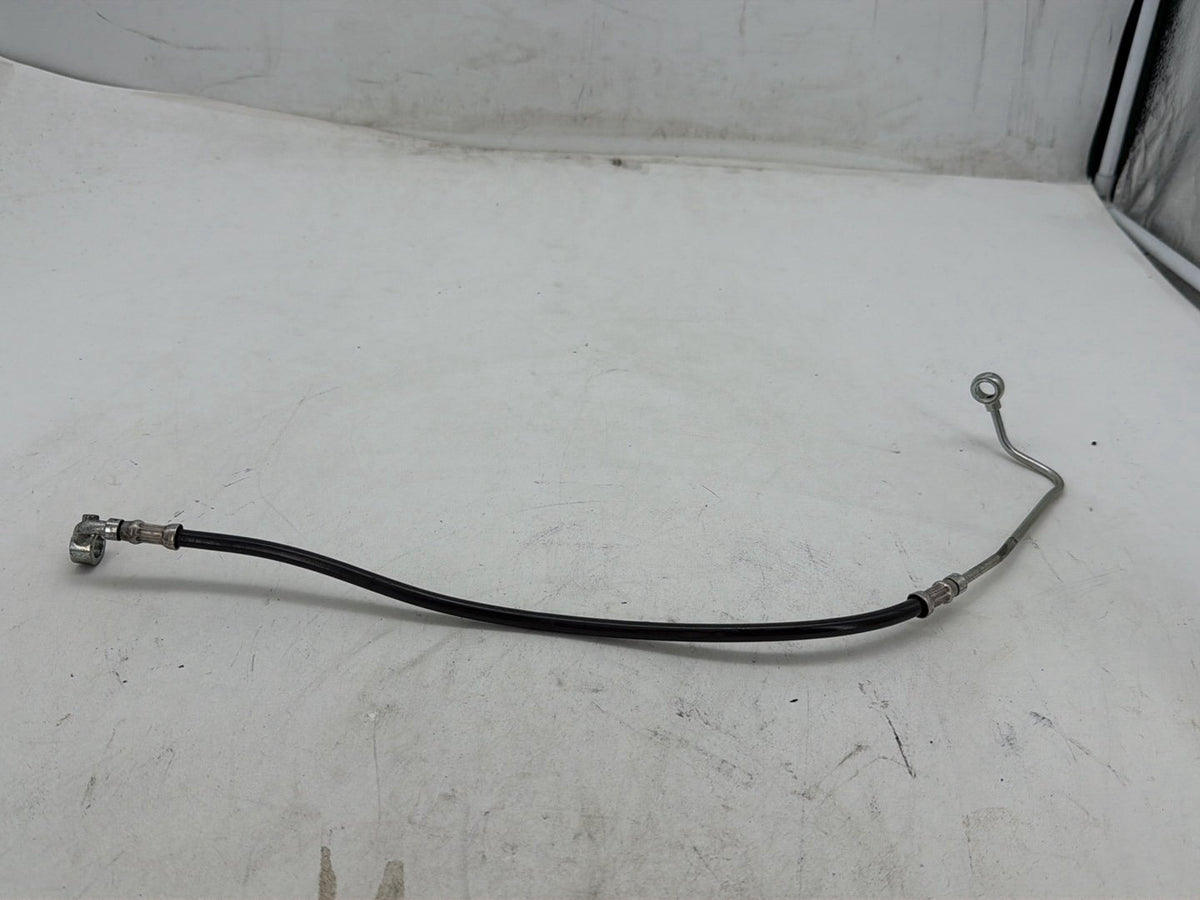 2010 Harley Street Glide Touring FLHX OEM Rear Brake Hose Line Pipe ABS