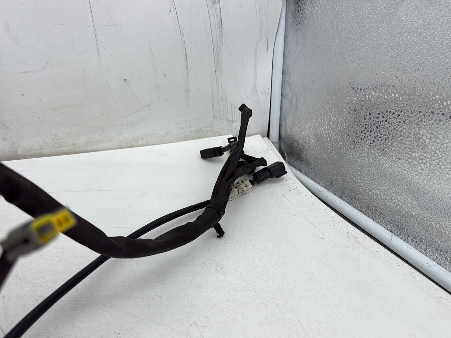 2010 Harley Dyna Fat Bob FXDF OEM Main Wire Wiring Harness Loom